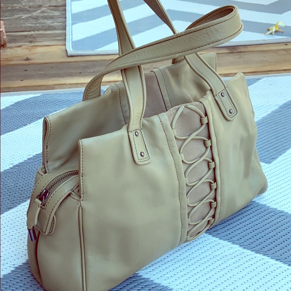 COLE HAAN Maria Sharapova bag
